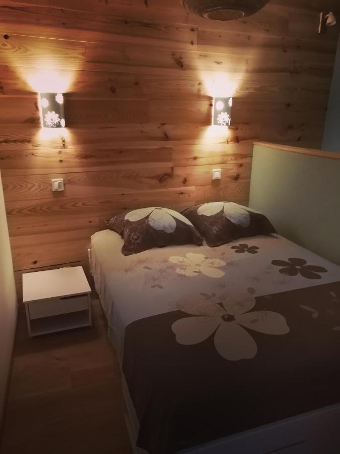 L'Isard Apartment Ax-les-Thermes Bagian luar foto