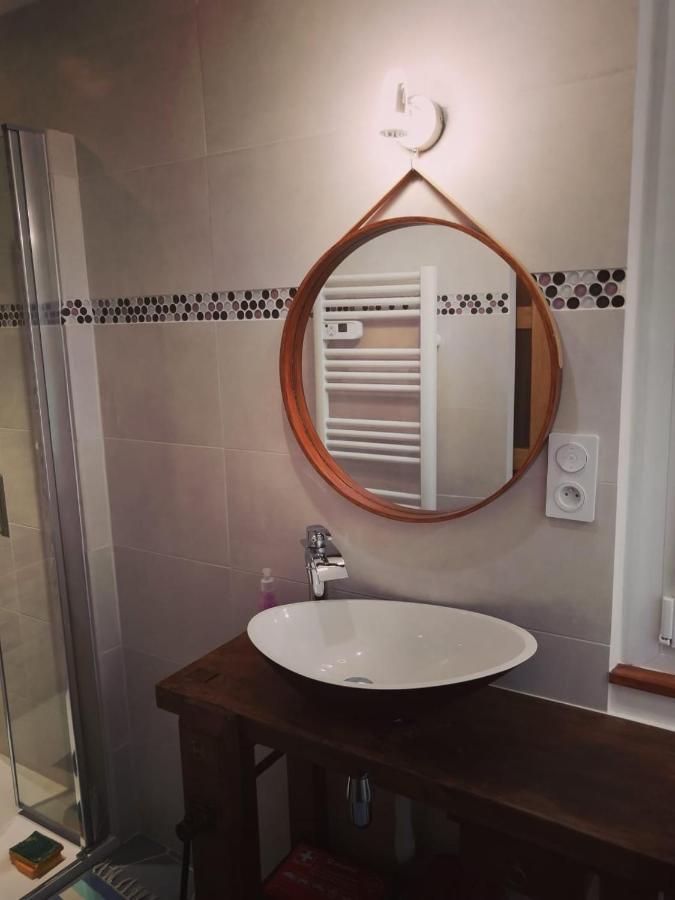 L'Isard Apartment Ax-les-Thermes Bagian luar foto