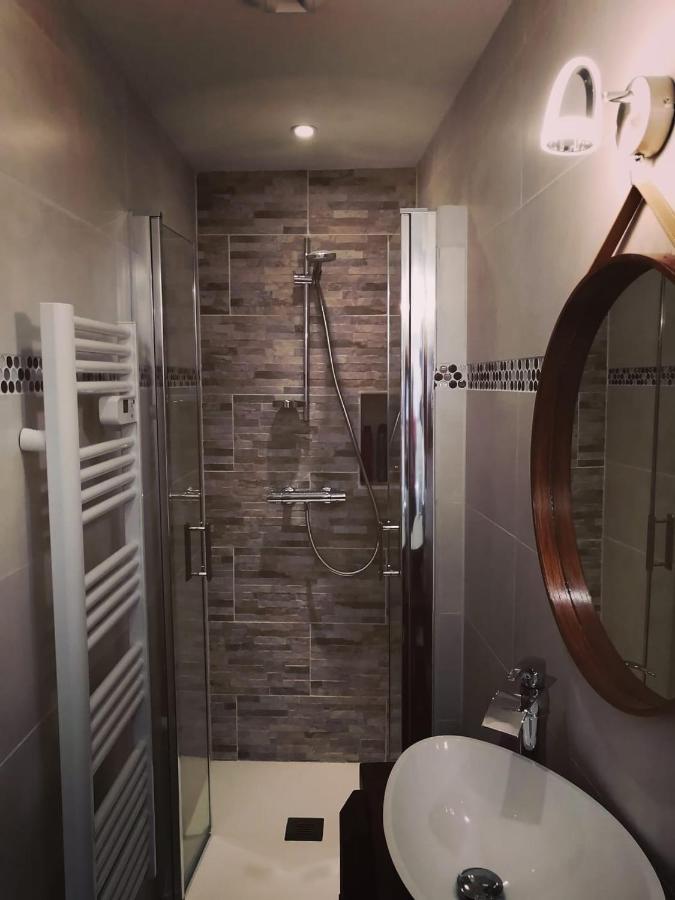 L'Isard Apartment Ax-les-Thermes Bagian luar foto